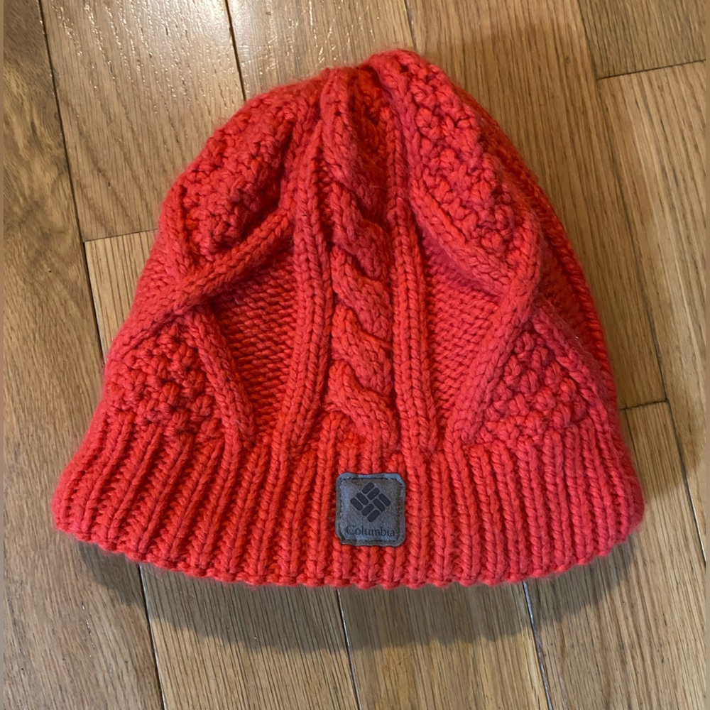 Women’s Columbia Toboggan